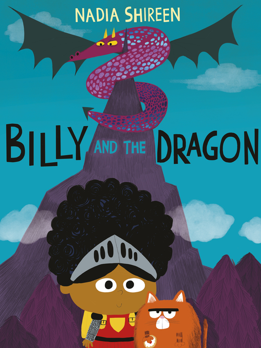 Upplýsingar um Billy and the Dragon eftir Nadia Shireen - Biðlisti
